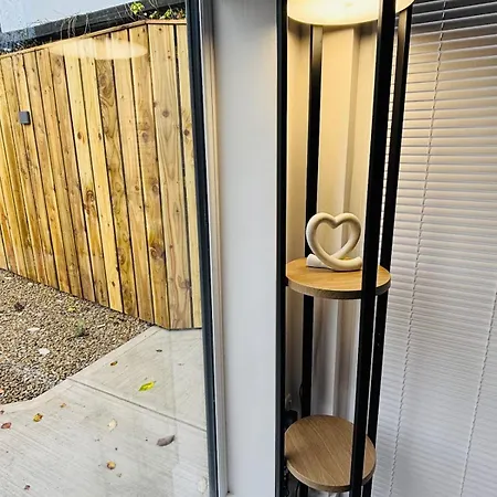 The - A Away From Home, With Private & Secluded Sauna Access