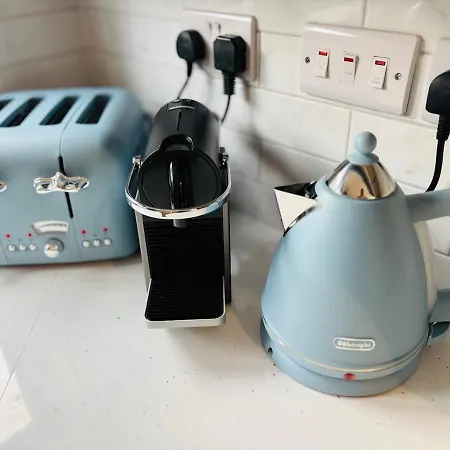 Holiday home The - A Away From Home, With Private & Secluded Sauna Access *