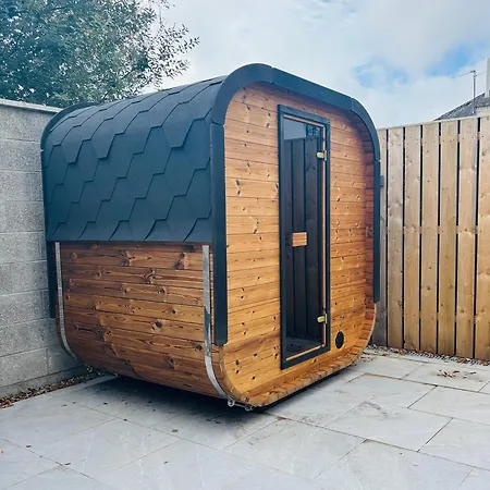 The - A Away From Home, With Private & Secluded Sauna Access Σπίτι διακοπών Killaloe