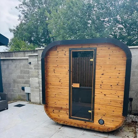 The - A Away From Home, With Private & Secluded Sauna Access Holiday home Killaloe