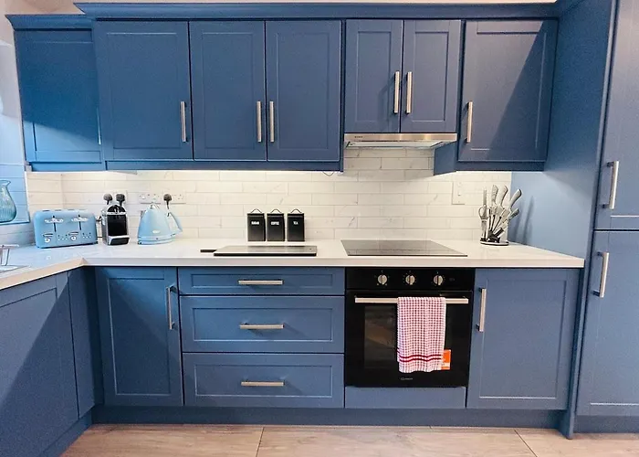 בית נופש The - A Away From Home, With Private & Secluded Sauna Access קילאלו