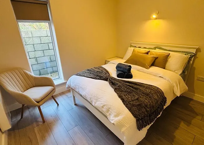 בית נופש The - A Away From Home, With Private & Secluded Sauna Access קילאלו