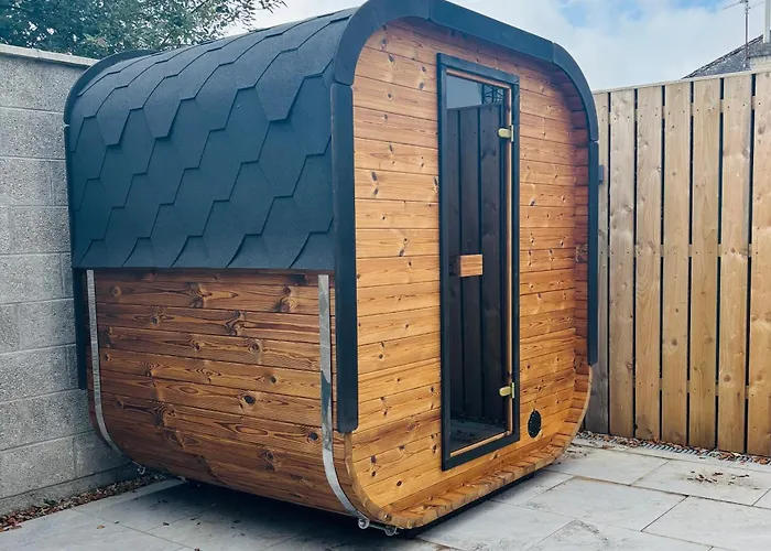 The - A Away From Home, With Private & Secluded Sauna Access בית נופש קילאלו