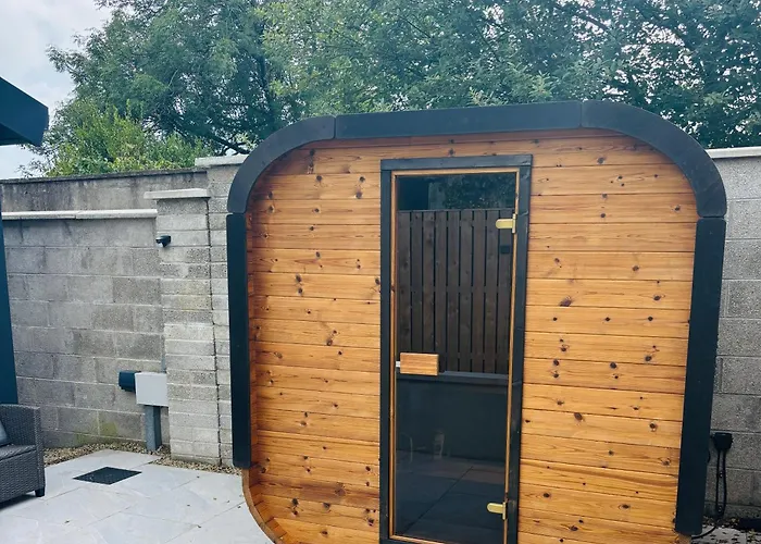 The - A Away From Home, With Private & Secluded Sauna Access בית נופש קילאלו